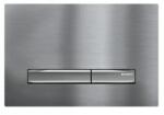 Geberit Clapeta actionare rezervor incastrat, Geberit Sigma 50, crom mat (115.788.GH.2)
