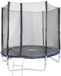 Skipjump Trambulina Skipjump GS08 244 cm cu plasa exterioara si scara (802490)