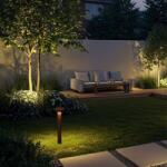 Nova Luce Stalp de gradina IP65 BALIC corten H-50cm (NVL-9136480)