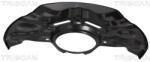 TRISCAN Protectie disc frana TRISCAN 8125 13113 (8125 13113)