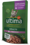 Affinity ULTIMA Fit & Delicious Sterilised, Curcan, plic hrană umedă pisici sterilizate, (în sos), 85g