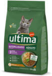 Affinity ULTIMA Sterilised, Pui, hrană uscată pisici sterilizate, 1.5kg