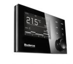 Buderus Automatizare Buderus EMS+ RC310 negru cu senzor exterior (7738114123)