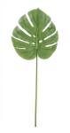 Bizzotto Set 3 frunze Philodendron artificial 105 cm (0170730X)