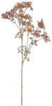 Bizzotto Set 3 flori artificiale Berries portocalii 61h (0173108X)
