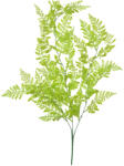 Clayre & Eef Crenguta Feriga artificiala verde 15x5x80 cm (5PL0070X)