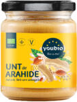 Youbio Pasta de arahide naturala ecologica, 250g, Youbio