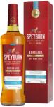 Speyburn Bordeaux Red Wine Cask - малцово шотландско уиски 1L