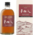 Akashi Takumi Shery Cask Finish - бленд японско уиски 500ml