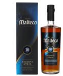Malteco 10 Reserva Aneja - ром 700ml
