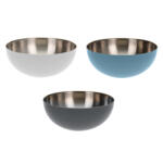 Excellent Houseware Set 3 boluri servire mixare Excellent Houseware, otel inoxidabil, 24x10 cm, 2.5 l, multicolor (KO-A12405830) Castron