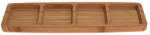 Excellent Houseware Platou servire Excellent Houseware, bambus, 33x10x1.8 cm, maro (KO-784610220) Tava