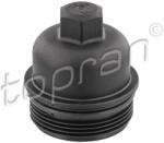 TOPRAN Capac, carcasa filtru ulei TOPRAN 503 637 (503 637)