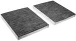 STOCKER Set Filtre Habitaclu Carbon Activ - BMW Seria 5 (F10 F11), Seria 6 (F06) si Seria 7 (F01) (0723003057)