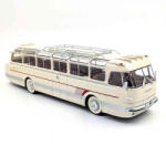 Premium Classixxs Ikarus 55 (1953) vajszínű autóbusz - 1: 43 fém modell | Premium Classixxs (PCL47207)