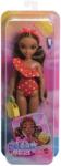 Mattel Barbie Dream Besties Papusa Barbie Teresa la Plaja cu Accesorii (MTJGH82_JGH85) Papusa Barbie