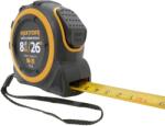ROTOR Ruletă 8m x 25mm ROTOR R8-25, Curea de mână, Auto-blocare (17359)