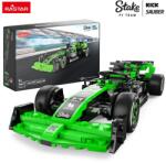 Rastar Формула Stake Fl Team KICK Sauber C44 за сглобяване 1: 24 (1011868F)