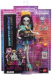 Mattel Monster High Papusa Skelita Calaveras cu Accesorii (MTJHK34) - edanco Papusa