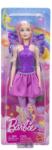 Mattel Barbie Papusa Barbie Zana cu Par Roz si Tinuta in 2 Culori (MTFWK85_JKB62) Papusa Barbie