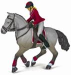 Papo Figurina Set Competitie Jocherita si Cal (Papo51563) - edanco Figurina