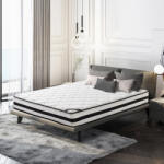 Sincere Furniture Comfort-Aurora H3.5 & Aurora PLUS H3 antiallergén táskarugós matrac 20cm | Sincere 180x200cm / Aurora PLUS (620E-180)