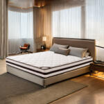 Sincere Furniture Comfort-Aurora H3.5 & Aurora PLUS H3 antiallergén táskarugós matrac 20cm | Sincere 140x200cm / Comfort-Aurora (921-140)