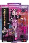 Mattel Monster High Papusa Draculaura cu Accesorii (MTJHK29) Papusa