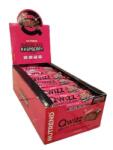 Nutrend Qwizz 35% Protein Bar, Chocolate Raspberry - 24 x 60g