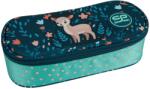 COOLPACK Елипсовиден ученически несесер Cool Pack Campus - Deer (F062962)