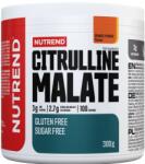 Nutrend Citrulline Malate, Orange & Mango - 300 grams