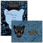 Ars Una párducos parti meghívó borítékkal Black Panther Dark (50225293)