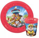 Nickelodeon Mancs Őrjárat Rescue Heroes micro prémium műanyag szett (PP6)