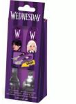 Netflix Wednesday Enid fém ergo evőeszköz készlet - 2 darabos (WD1)