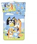 Disney Bluey Happy Family ágyneműhuzat (bluey-01)