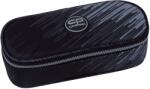 COOLPACK Елипсовиден ученически несесер Cool Pack Campus - Grey (F062005)