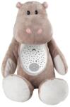 Kaichi Плюшена играчка с проектор и музика Kaichi - Хипо (KAYPIL025KA312) - baby