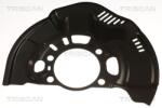 TRISCAN Protectie disc frana TRISCAN 8125 13126 (8125 13126)