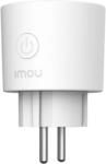 Dahua Smart Plug (EU Version), 2.4 GHz, IEEE 802.11b/g/n, Bluetooth 5.0, Max Load 3680w, 16A (IOT-CE2P-16A-MAT-EU)