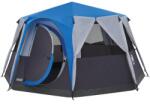 Coleman Cort familie Coleman Cortes Octagon 8, 8 persoane, Albastru Cort