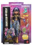 Monster High Papusa Monster High - Cleo Denile, cu accesorii Papusa