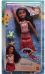 Mattel Papusa Mattel Vaiana, 3 ani + Papusa