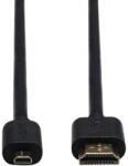 Obsbot Cablu UHD 4K Obsbot Tail Air, 1.5m, Micro-HDMI la HDMI (OCB-2303-CT)