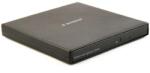 Gembird DVD-RW extern GEMBIRD DVD-USB-04, interfata USB 2.0 (DVD-USB-04)