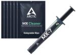 Arctic Pasta termoconductoare Arctic MX-7, cantitate 4g, cu 6 buc. MX Cleaner, Gri (ACTCP00092A)