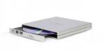 Gembird Unitate optica externa Gembird, DVD-USB-021-SV, Slim, USB2.0, 17mm, Argintiu (DVD-USB-021-SV)