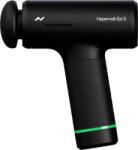 Hyperice Pistol de masaj cu vibratie Hyperice Hypervolt GO 3, 5 viteze, Autonomie pana la 4 ore, USB-C (Negru) (55300-001-00) Aparat de masaj