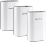 devolo WiFi 7 Mesh BE6500 (3-Pack) Router