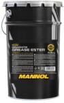 MANNOL Vaselina grafitata MANNOL Graphite Grease Ester 4.5kg vaselina cu grafit temperatura