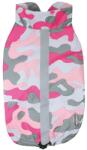 Record Vízhatlan Kabát Camouflage Rosa Xxxl 48-50/84-86 Cm
